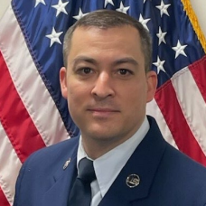 Technical Sergeant Andrew Bean