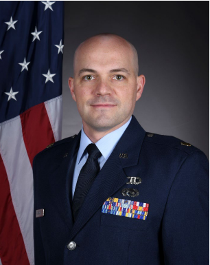 Major Joshua Cruzan