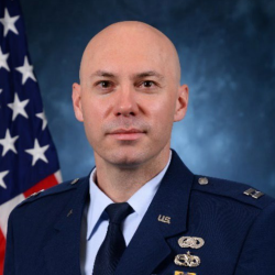 Captain James Irby