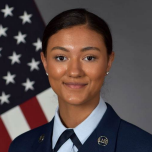 Technical Sergeant Tazesha Politz