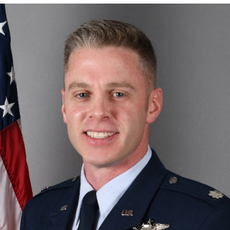 Lieutenant Colonel Sean Stumpf